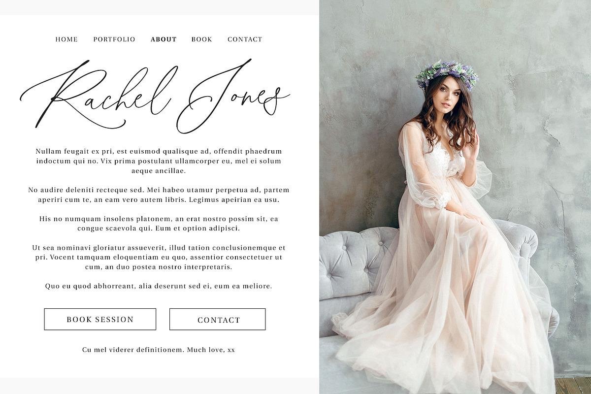 Earth And Soul | Elegant Script Font preview 7