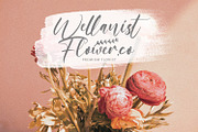 Fattemah - Handwritten Font, a Script Font by StringLabs (Thumbnail 11 of 14)