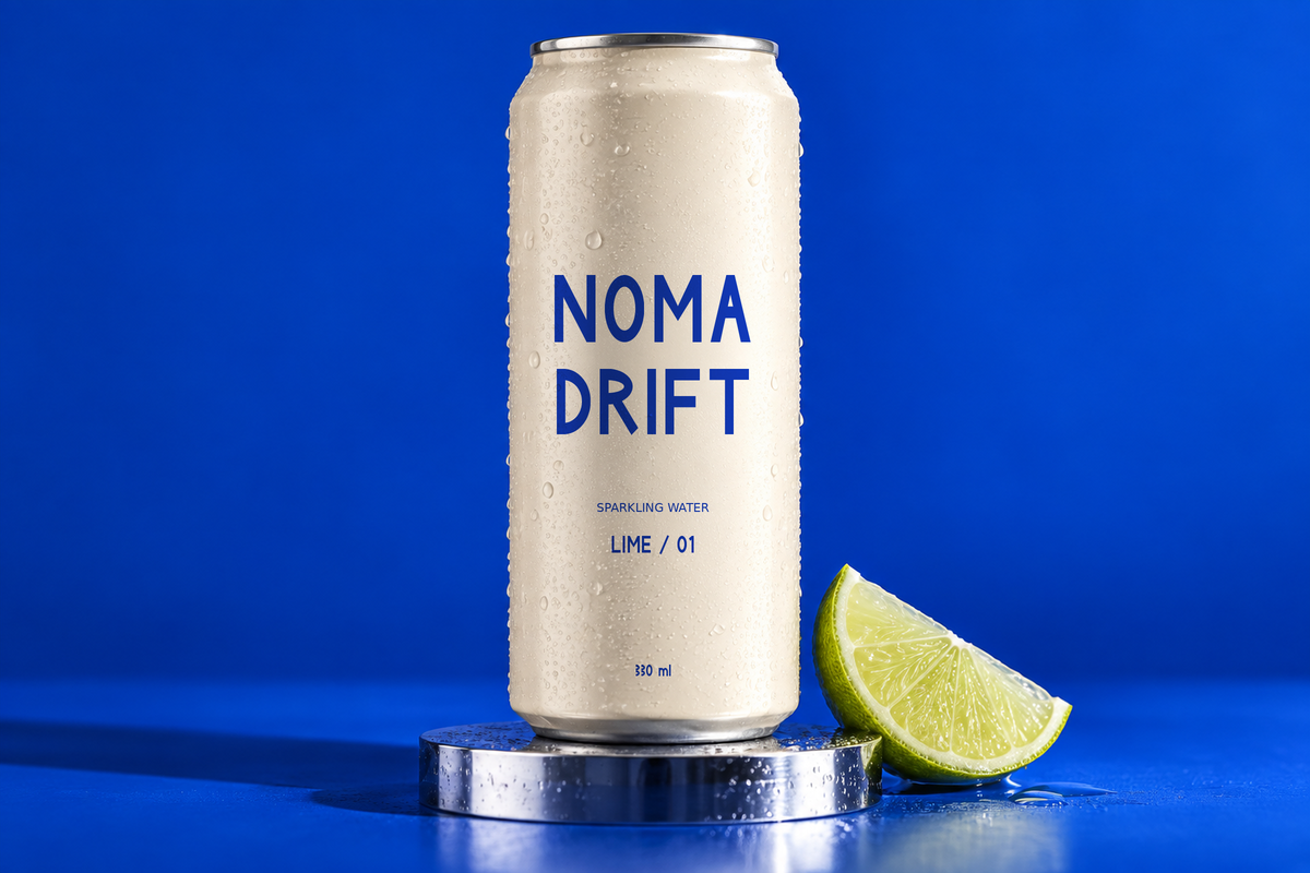 Noma Drift - Bold Condensed, a Sans Serif Font by Colorsfav (Photo 4 of 10)