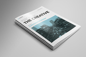 Creative Brochure Vol.8