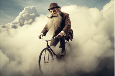 Outdorsey Man bike riding sport, a Sports & Recreation Photo by Ylivdesign