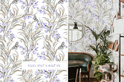 21 Watercolor Seamless Pattern, a Pattern Graphic by Knopazyzy (Thumbnail 3 of 17)