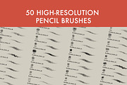 Scribble and Hatch Brush Set, a Brush Add-On by Zsolt Kosa Art (Thumbnail 5 of 6)