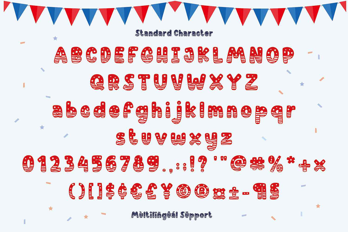 UNITED AMERICA, a Handwritten Font by Mozatype (Photo 6 of 7)