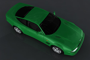 1998 Aston Martin V8 Vantage