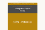 Personal Service Email Kit, an Email Template by Art Club (Thumbnail 3 of 3)