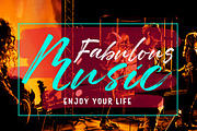 Astage Brush font, a Script Font by Franstudio (Thumbnail 4 of 5)