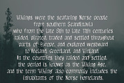 Viking Blood - Handwritten Font, a Font by NViolet (Thumbnail 3 of 3)