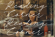 Serafiona Maleri Elegant Handwritten, a Script Font by Letterena Studios Script (Thumbnail 10 of 15)