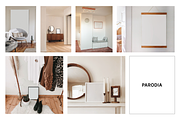 Picture Frame Mockup Ultra Bundle, a Household Mockup by Saguaro Digital (Thumbnail 9 of 28)