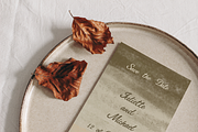 Autumn Fall Earthy Background, a Background Graphic by Cozy pattern shop (Thumbnail 7 of 10)