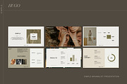 AURRO | Minimalist Partnership, a Presentation Template by SparkPro (Thumbnail 5 of 6)