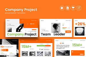 company project Presentation