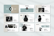 X-Minimalist Presentation, a Presentation Template by KreateTribe (Thumbnail 3 of 7)