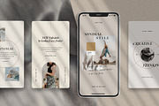 Canva Instagram Posts & Stories Pack, a Social Media Template by SilverStag Type Foundry (Thumbnail 47 of 48)