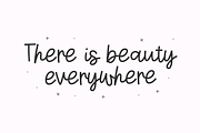 West Lane | Bouncy Script Font, a Script Font by KA Designs (Thumbnail 9 of 10)