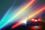 120 Retro Lights Photo Overlays, a Texture Graphic by ArtistMef (Thumbnail 13 of 14)