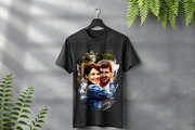 Automated Photoshop Painting Effect, a Preset Add-On by MRI STUDIO (Thumbnail 14 of 29)