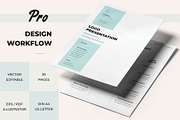 Professional Logo Presentation, a Presentation Template by Sargatal (Thumbnail 2 of 11)