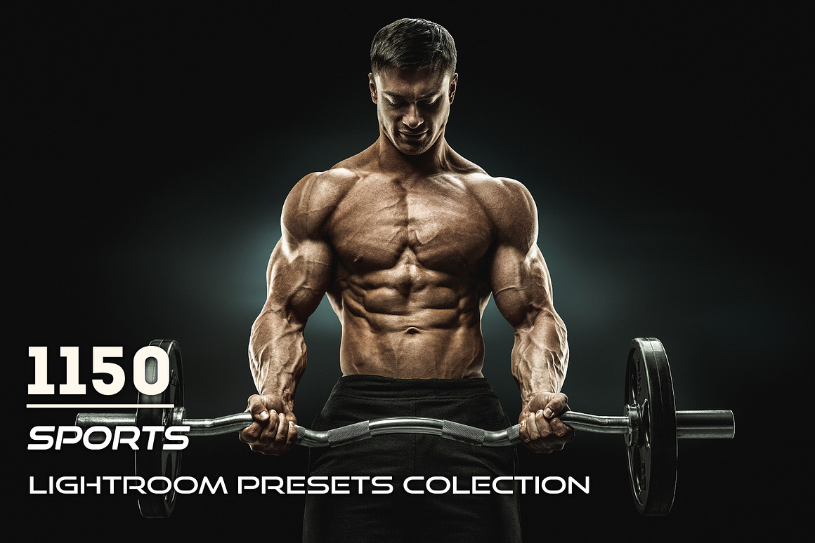 1150 Sports Lightroom Presets, a Preset Add-On by Eldamar Studio (Photo 1 of 10)