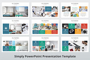 Business Bundle PowerPoint Templates, a Presentation Template by GraphicStan (Thumbnail 9 of 40)
