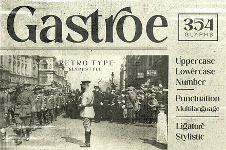 Gastroe Retro