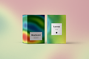 Heatwave Grainy Gradient Texture, a Texture Graphic by Bouchard Designs (Thumbnail 2 of 6)
