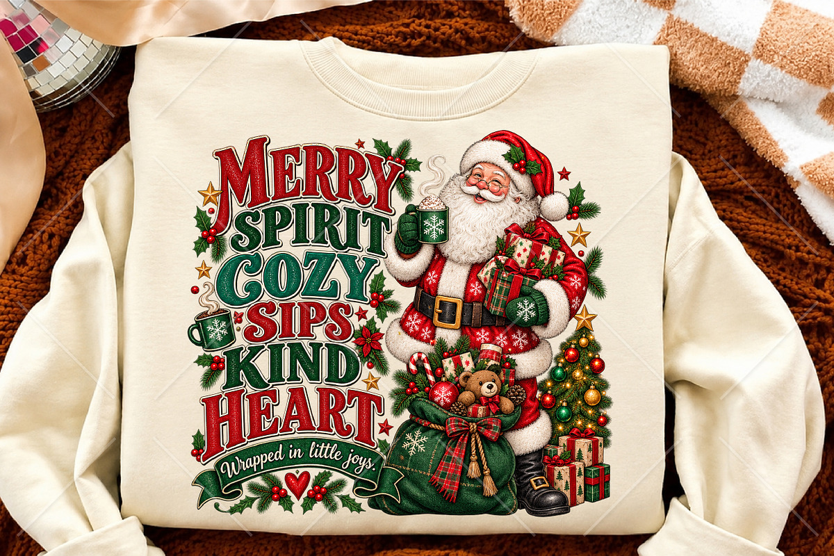 Christmas Png Sublimation, a Seasonal Illustration by Canvas Craft (Photo 4 of 6)