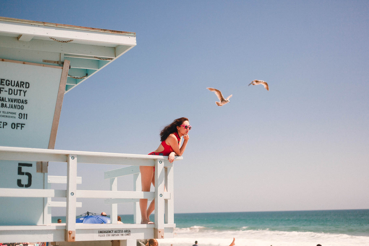 65 Film Emulation Lightroom Presets, a Preset Add-On by Daily Studio (Photo 5 of 10)