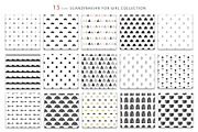 Pattern Bundle for Kids | 162, a Pattern Graphic by Oksana Stepova (Thumbnail 34 of 37)