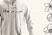 Belle Nova - Stylish Brush Font, a Handwritten Font by Dm Studio (Thumbnail 5 of 10)