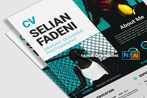 Fadeni CV & Resume