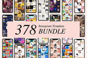 Instagram Puzzle Bundle