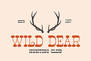 Ngarai Biscet | Western Slab Serif, a Slab Serif Font by Denustudios (Thumbnail 4 of 15)
