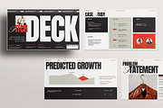 Pitch Deck Presentation Template, a Presentation Template by ArtisanaAura (Thumbnail 4 of 9)