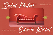 Raituly Chant Modern Handwritten, a Script Font by stylishtype.co (Thumbnail 9 of 20)