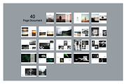 Photography Portfolio BUNDLE, a Brochure Template by adekfotografia (Thumbnail 23 of 27)