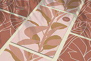 Plant + Abstract Illustration Set, an Object Illustration by Anny (Thumbnail 14 of 19)