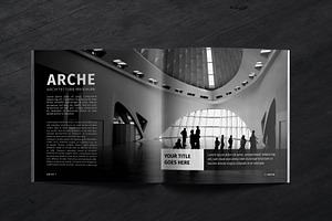 Square Architecture Brochure