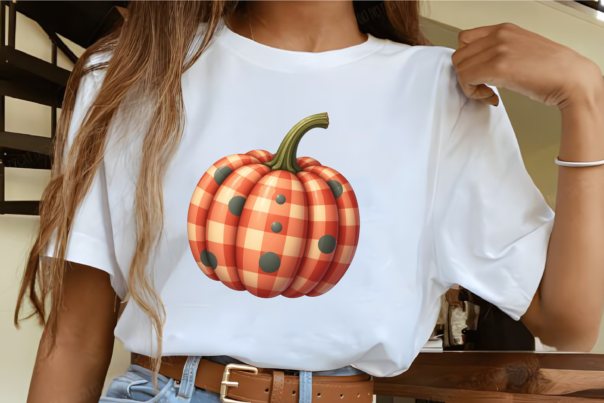 Cute Patchwork Halloween Clipart, an Illustration by CrexoraLab (Photo 4 of 5)