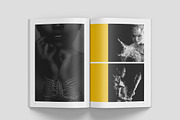 The Photobook, a Magazine Template by Bookrak Graphic Design (Thumbnail 4 of 16)