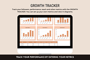 Google Sheets Content Planner, a Marketing Template by SunshineStudioBoutique (Thumbnail 6 of 9)