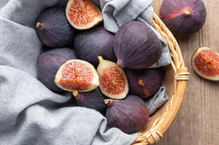 Fresh ripe figs, a Food & Drink Photo by Olena Rudo