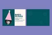 Katie Birthday Invitation, an Invitation Template by Mountain Folk Creative (Thumbnail 4 of 6)