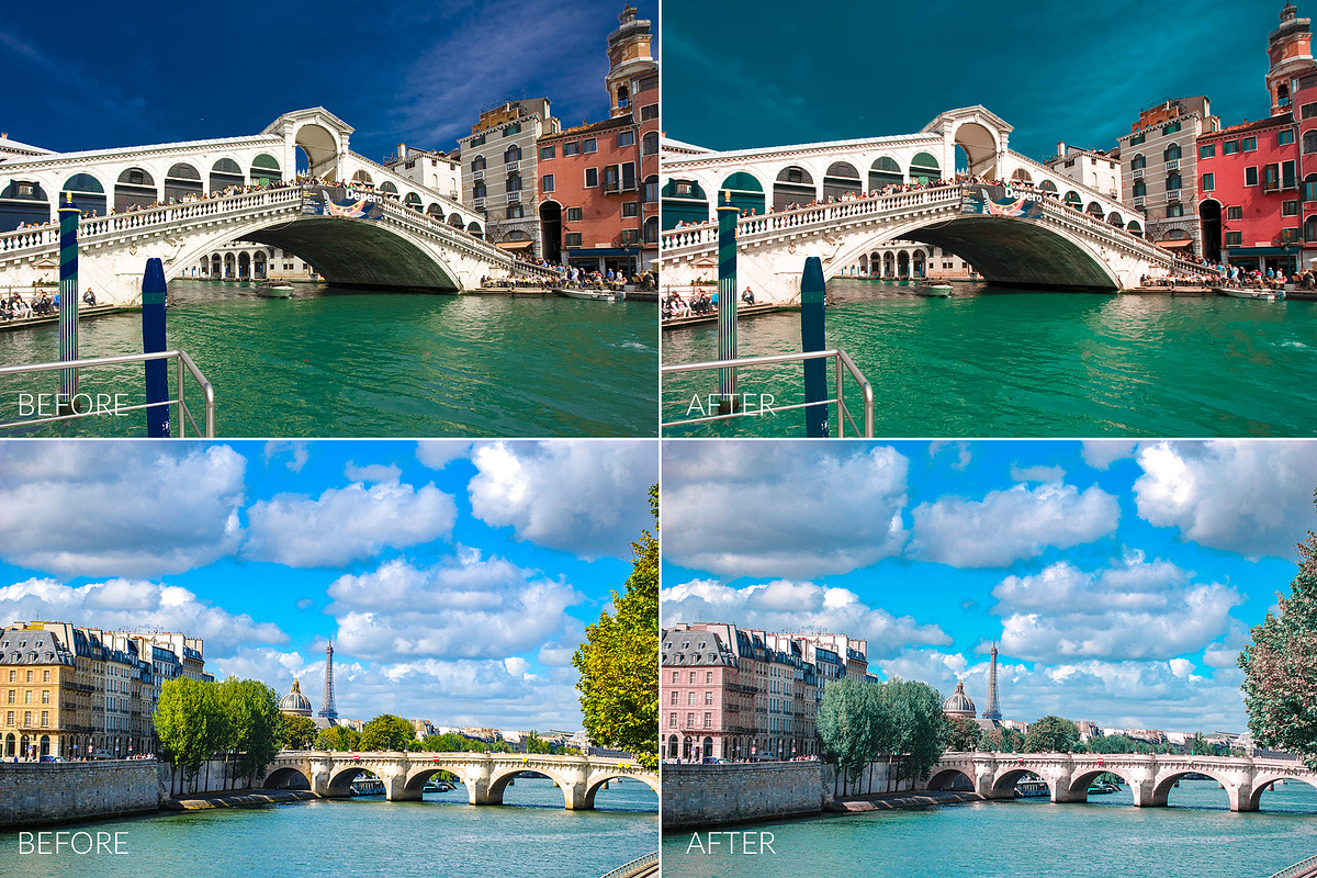 Bridges Lr Presets, an Action Add-On by PandoraDreams (Photo 5 of 5)