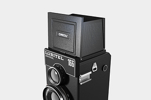 Lubitel Photo Camera