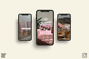 Podcast Instagram Template, a Templates & Theme by BYOTstudios (Thumbnail 6 of 11)