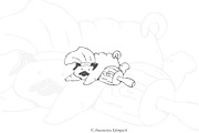 Hand Drawn Bakery Clipart, an Illustration by Anastasiya Klempach (Thumbnail 6 of 8)