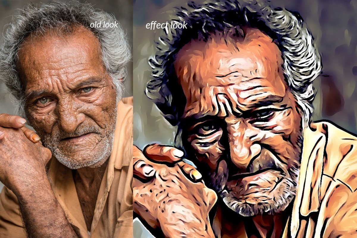 Oil Paint Photoshop Action, an Action Add-On by MRI STUDIO (Photo 11 of 13)