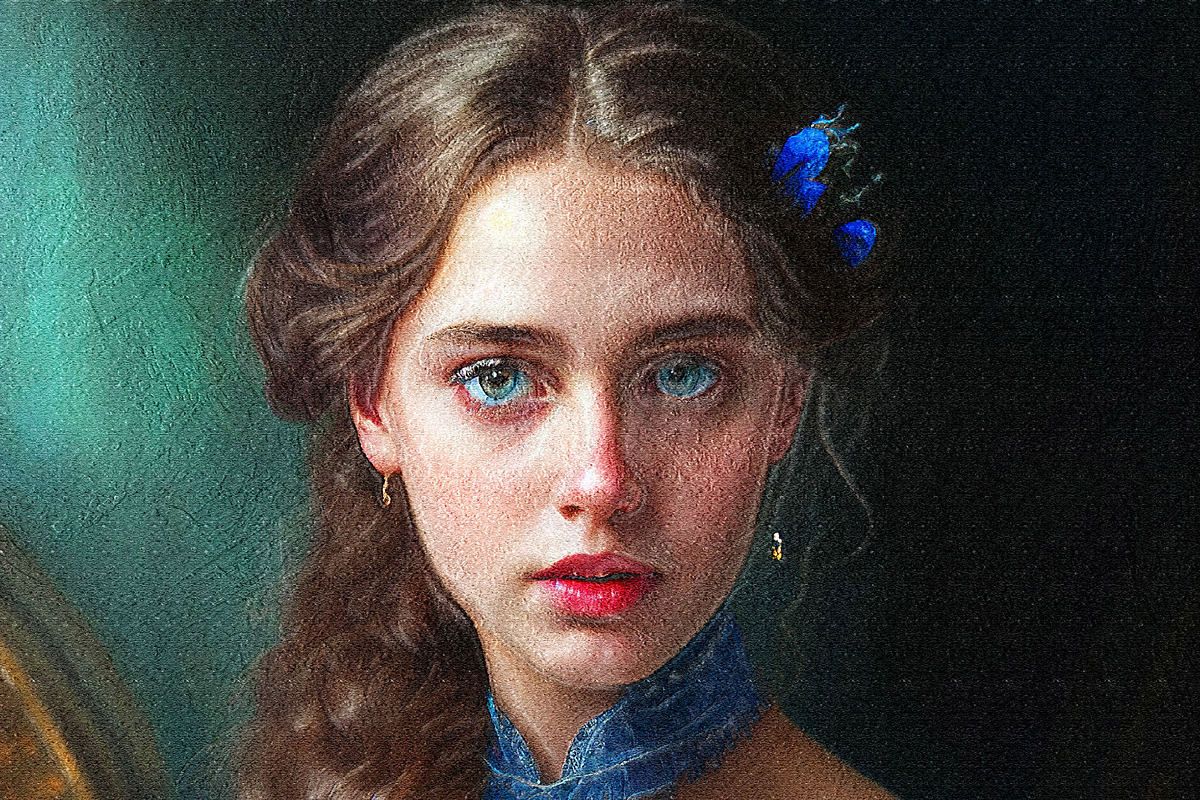 Oil Painting Effect Photoshop, an Action Add-On by liptouse (Photo 4 of 10)